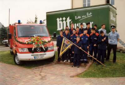TSF Mercedes Sprinter