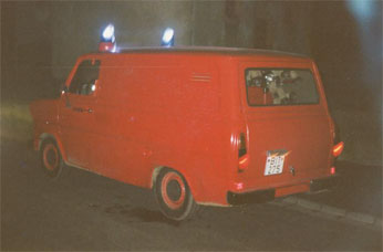 TSF Ford Transit (kommt noch...)